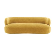 Terry 3 Seater Boucle Sofa