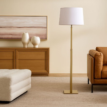 Orvella Slender Floor Lamp