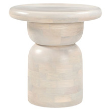 Harris Mango Wood Side Table
