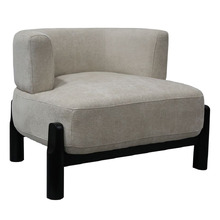 Raleigh Upholstered Accent Chair