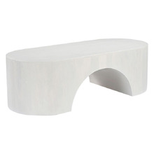 Albany Mango Wood Coffee Table