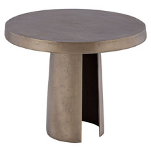 Caroline Aluminium Side Table