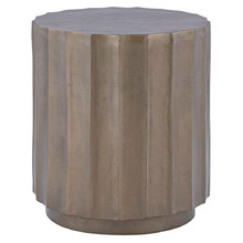 Layton Aluminium Side Table