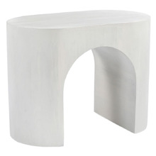 Albany Mango Wood Side Table