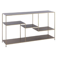 Gallardo Aluminium Console Table