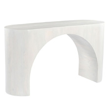 Albany Mango Wood Console Table