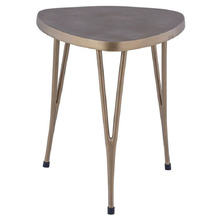 Murray Aluminium Side Table
