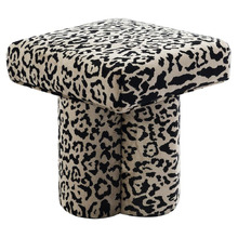 Harwich Upholstered Accent Stool