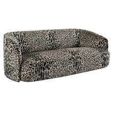 Harwich 3 Seater Upholstered Sofa