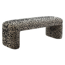 Harwich Upholstered Ottoman Bench