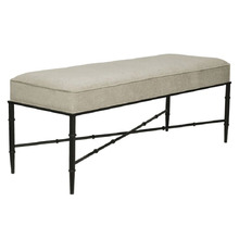 Bridgeton Upholstered Ottoman Bench