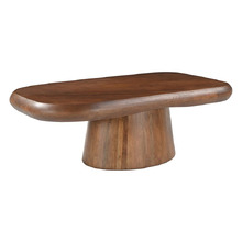 Westerly Acacia Wood Coffee Table