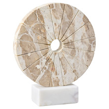 Welch Marble Sculpture