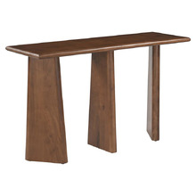 Arlington Acacia Wood Console Table