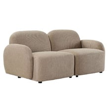 Olean 2 Seater Chenille Sofa