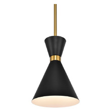 Capita Iron Pendant Light