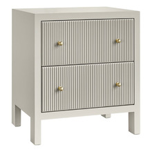 Benaiah Bedside Table