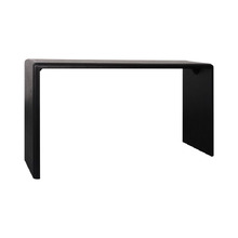 Willow Oak Wood Console Table