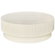 Maizie Round Coffee Table