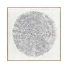 Untouched Framed Canvas Wall Art