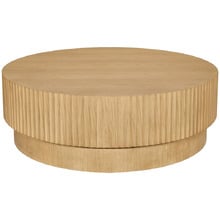 Maizie Round Coffee Table