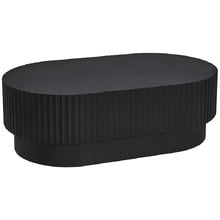 Maizie Oval Coffee Table
