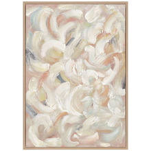 Secret Grove Series II Framed Canvas Wall Art