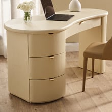 Lanie 4 Drawer Desk