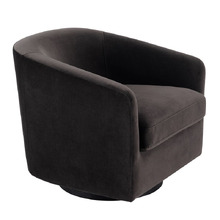 Rachel Velvet Armchair
