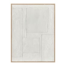 Pure Form Framed Canvas Wall Art