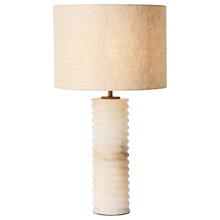 Naro Alabaster Table Lamp