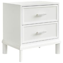 Aven 2 Drawer Bedside Table