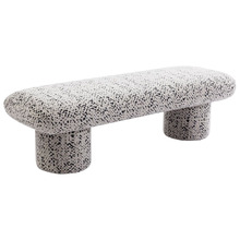Orla Upholstered Ottoman Bench