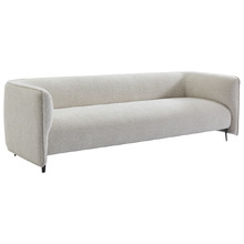 Turtle Dove Dara 3 Seater Boucle Sofa