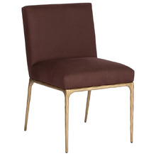 Heston Linen Dining Chair