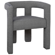 Granite Elro Upholstered Armchair
