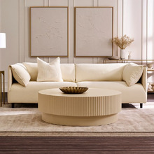 Henderson 3 Seater Upholstered Sofa