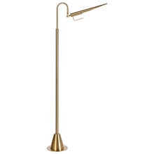 Jandrel Metal Floor Lamp