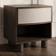 Janiel Bedside Table