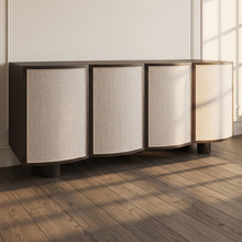 Janiel 4 Door Sideboard