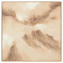Mist Framed Canvas Wall Art