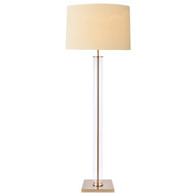 Janzen Metal Floor Lamp