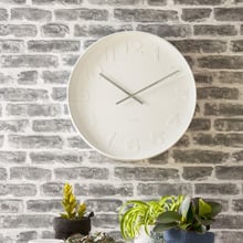 Reka Wall Clock