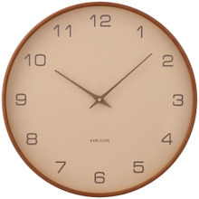 Acento Wall Clock