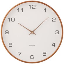 Acento Wall Clock