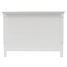French Provincial Hampton Headboard