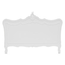French Provincial Classic Headboard