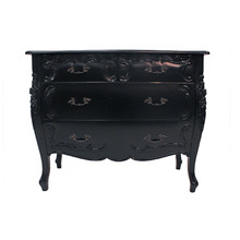 French Provincial Aubrey Chest of Drawers