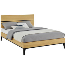 Travis Platform Bed