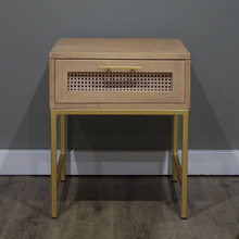 Hendry Bedside Table